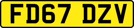 FD67DZV
