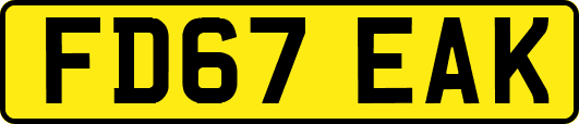 FD67EAK