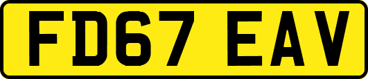 FD67EAV