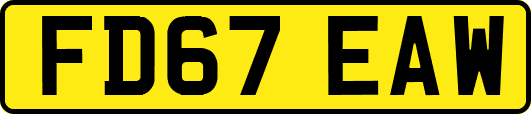 FD67EAW