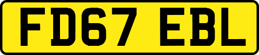 FD67EBL