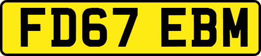 FD67EBM
