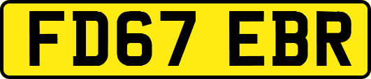 FD67EBR