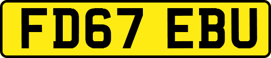 FD67EBU