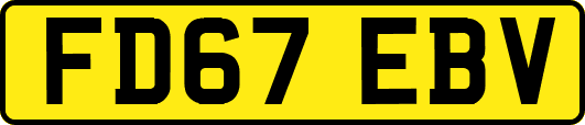 FD67EBV