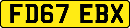 FD67EBX