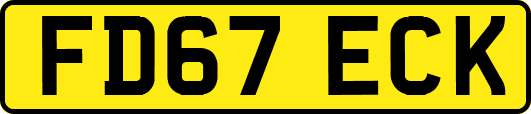 FD67ECK