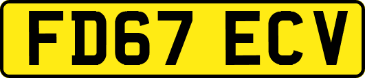 FD67ECV