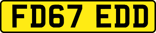 FD67EDD