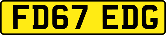 FD67EDG