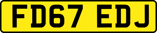 FD67EDJ