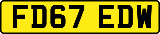FD67EDW