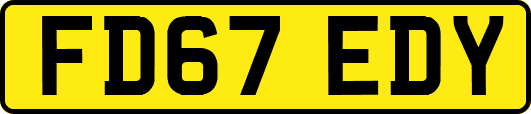 FD67EDY