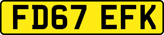 FD67EFK
