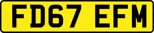 FD67EFM