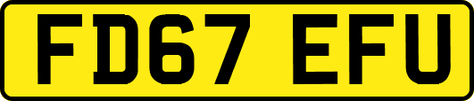 FD67EFU