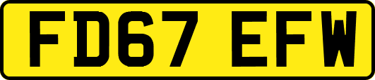 FD67EFW