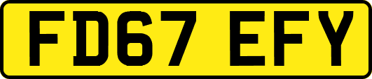 FD67EFY