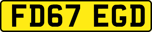 FD67EGD