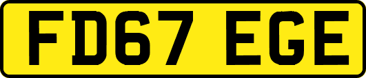 FD67EGE