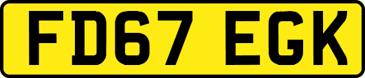 FD67EGK