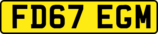FD67EGM