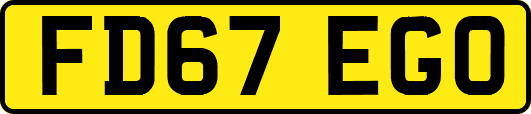 FD67EGO