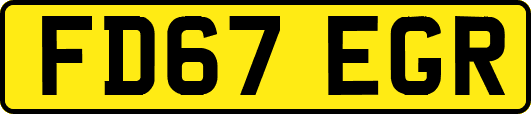 FD67EGR