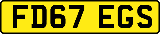 FD67EGS