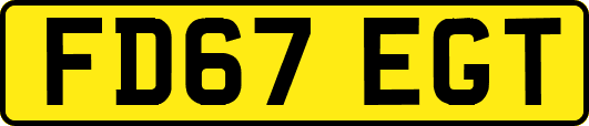FD67EGT