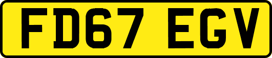 FD67EGV