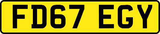 FD67EGY
