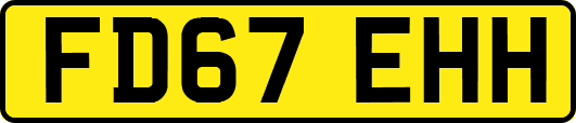 FD67EHH