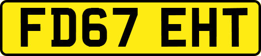 FD67EHT