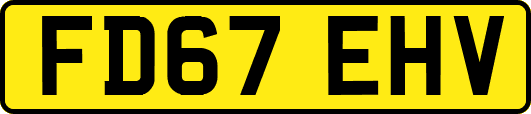 FD67EHV