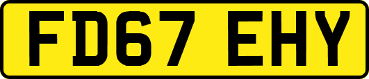 FD67EHY