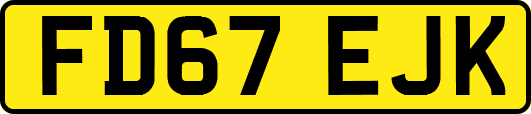 FD67EJK