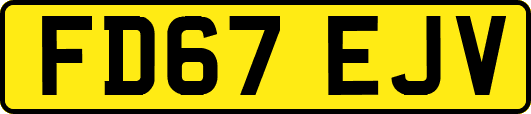 FD67EJV