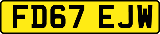 FD67EJW