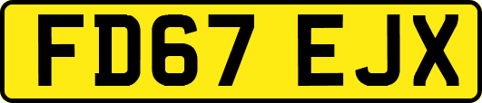 FD67EJX