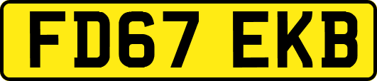 FD67EKB