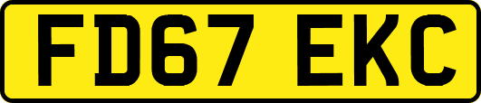 FD67EKC