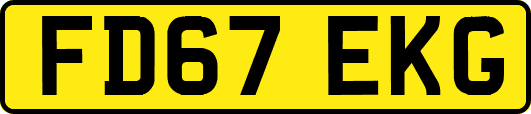 FD67EKG