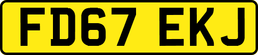 FD67EKJ