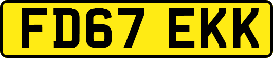 FD67EKK