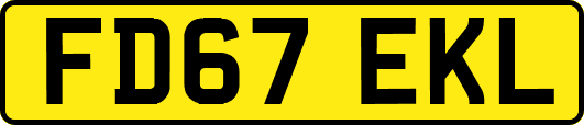 FD67EKL
