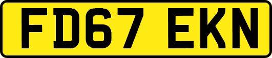 FD67EKN