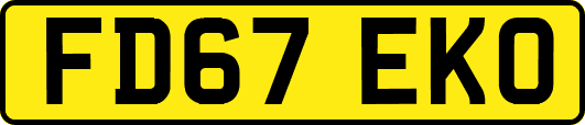 FD67EKO