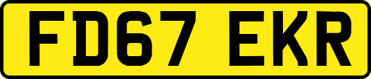 FD67EKR