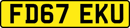 FD67EKU
